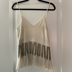 Vintage Beaded top